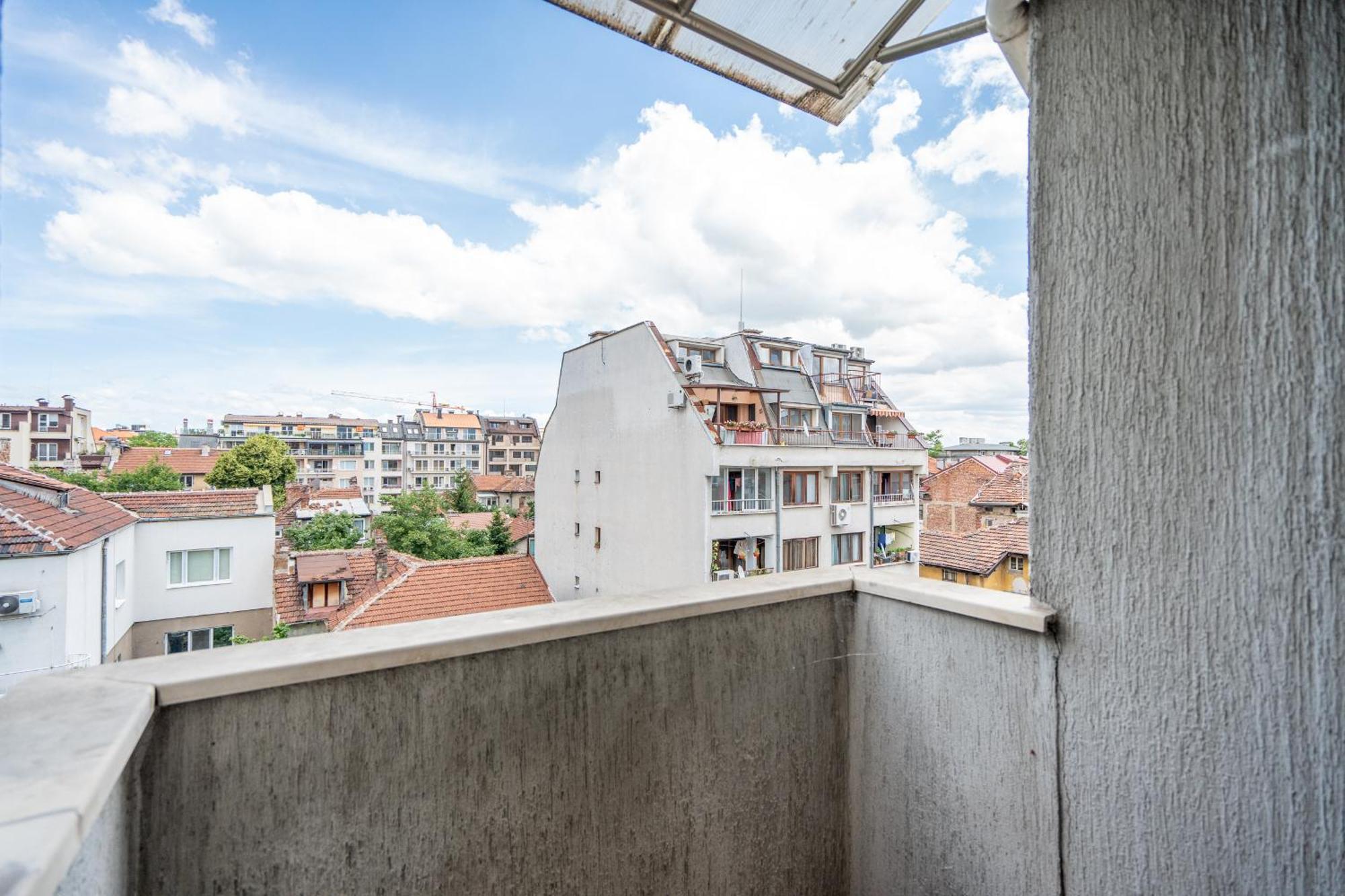 Apartmán The Right Choice 18 Sofie Exteriér fotografie
