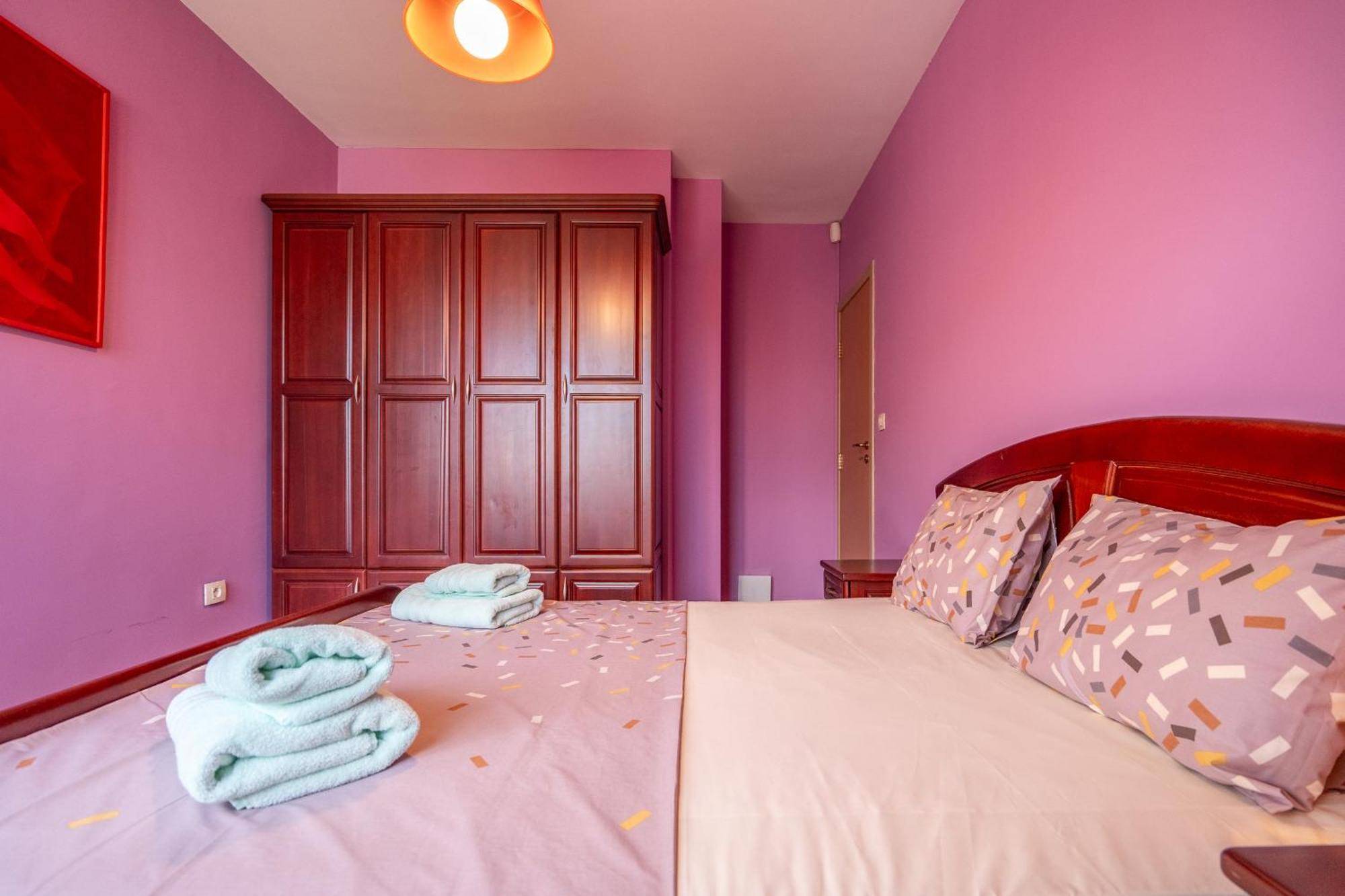 Apartmán The Right Choice 18 Sofie Exteriér fotografie