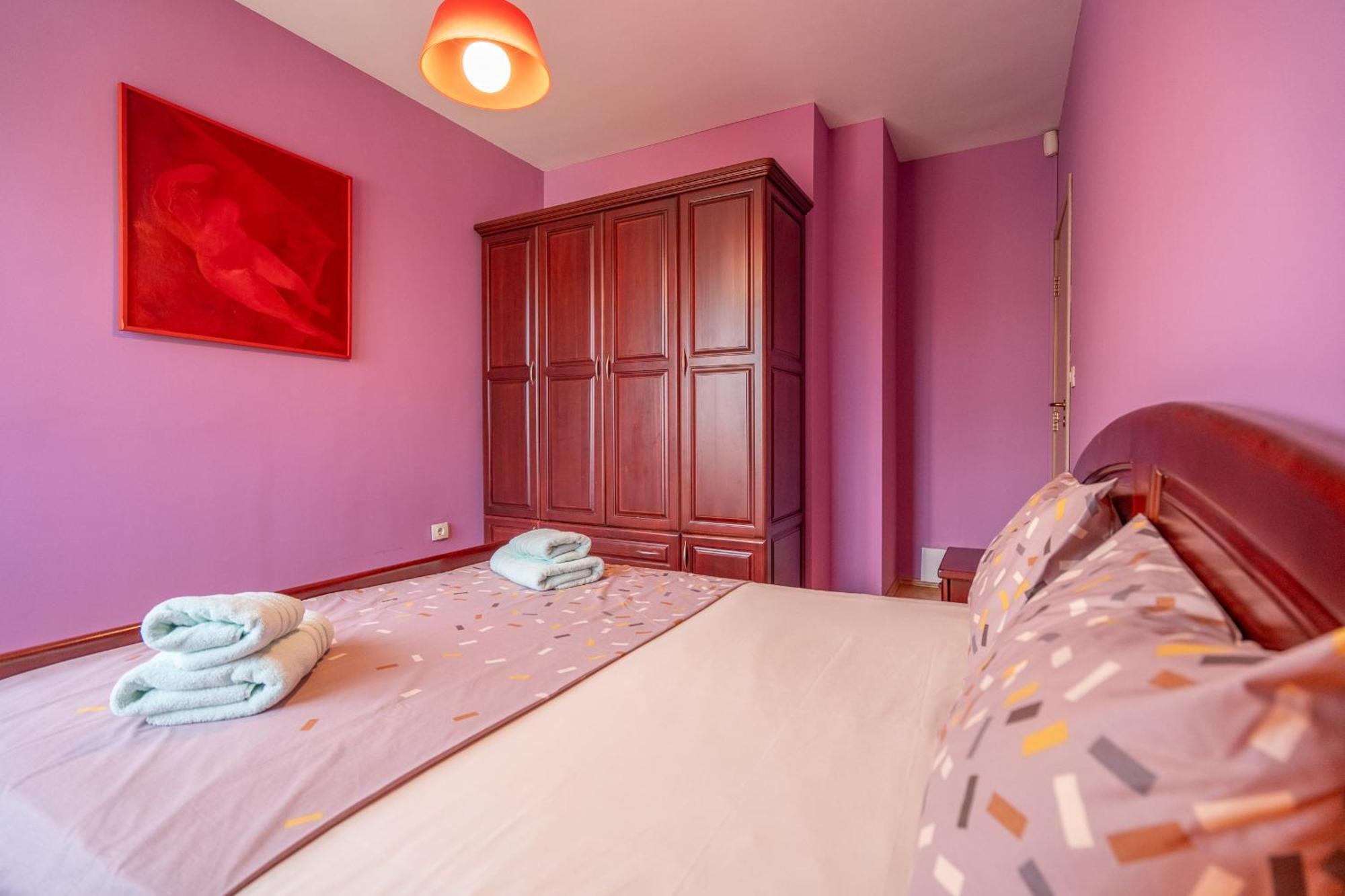 Apartmán The Right Choice 18 Sofie Exteriér fotografie
