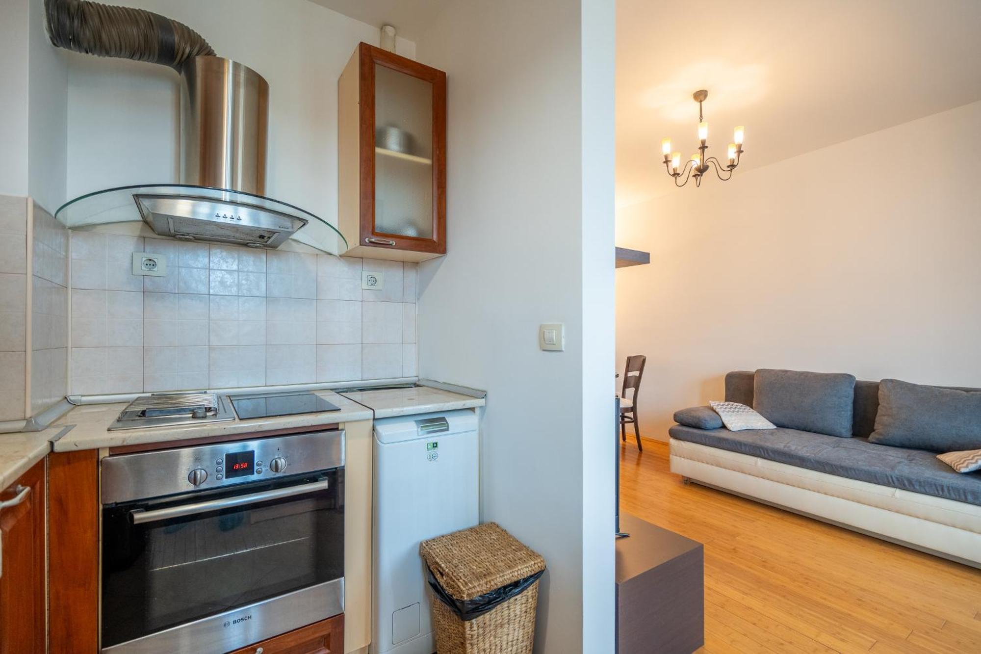 Apartmán The Right Choice 18 Sofie Exteriér fotografie
