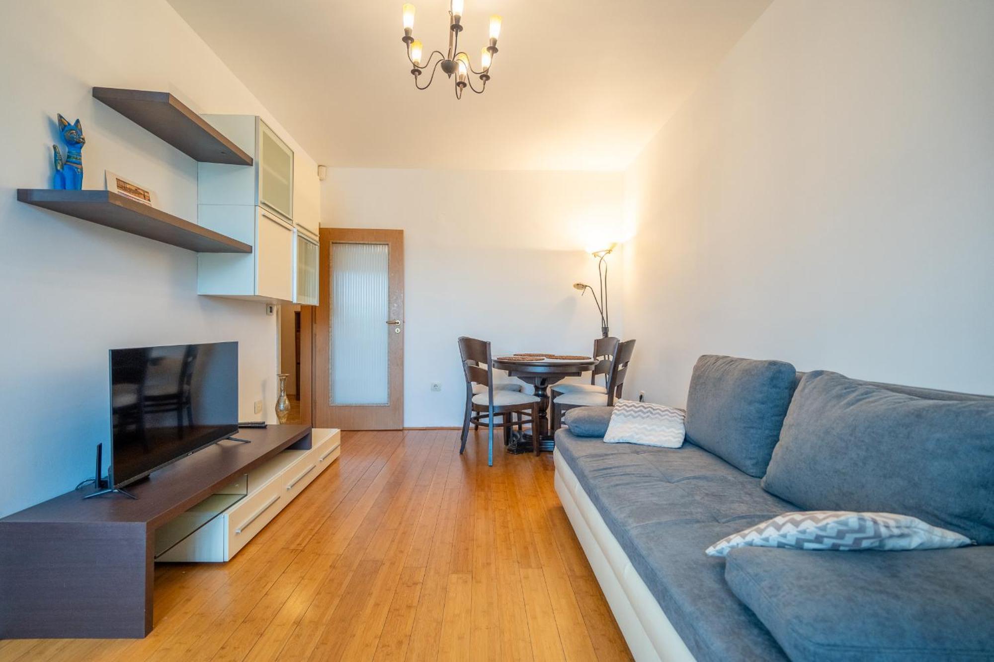 Apartmán The Right Choice 18 Sofie Exteriér fotografie