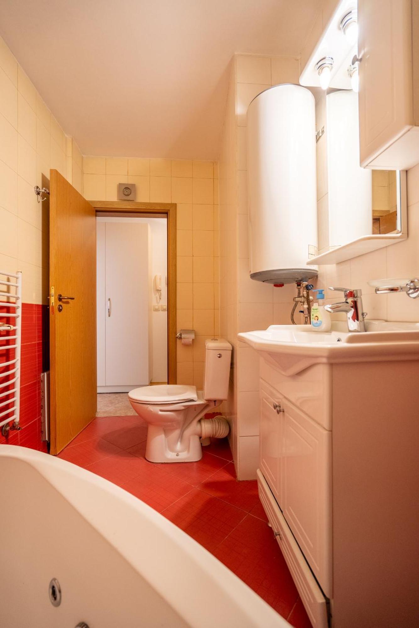 Apartmán The Right Choice 18 Sofie Exteriér fotografie