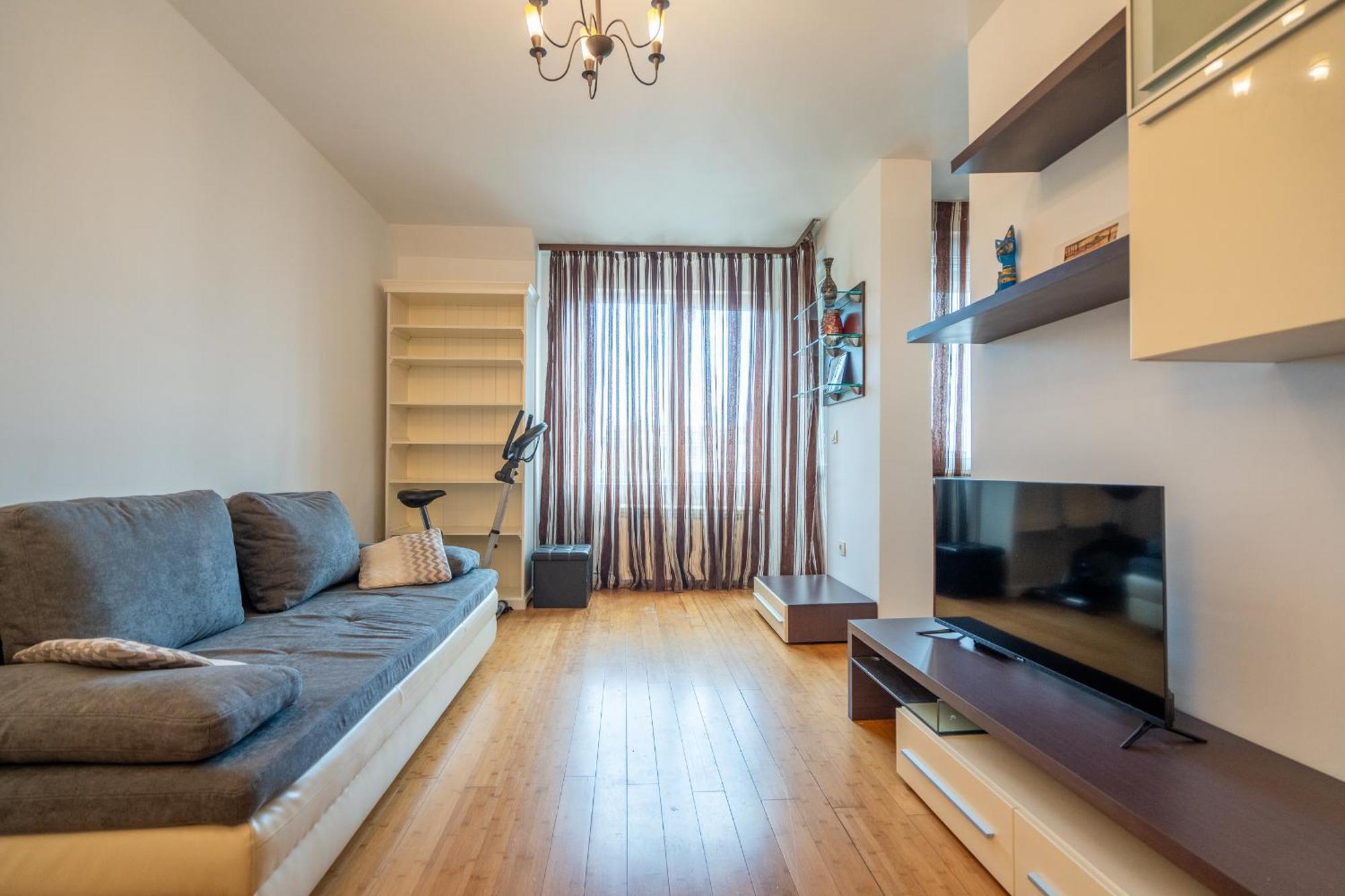 Apartmán The Right Choice 18 Sofie Exteriér fotografie