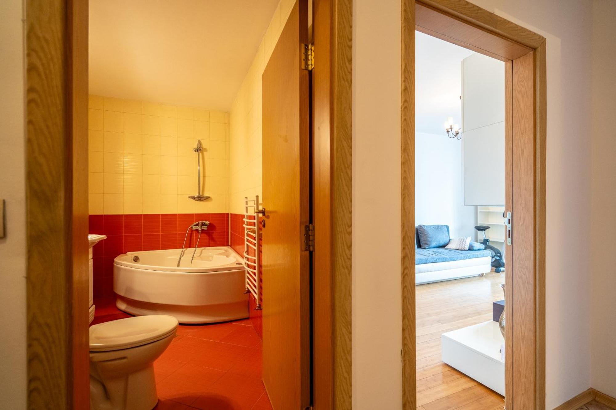Apartmán The Right Choice 18 Sofie Exteriér fotografie