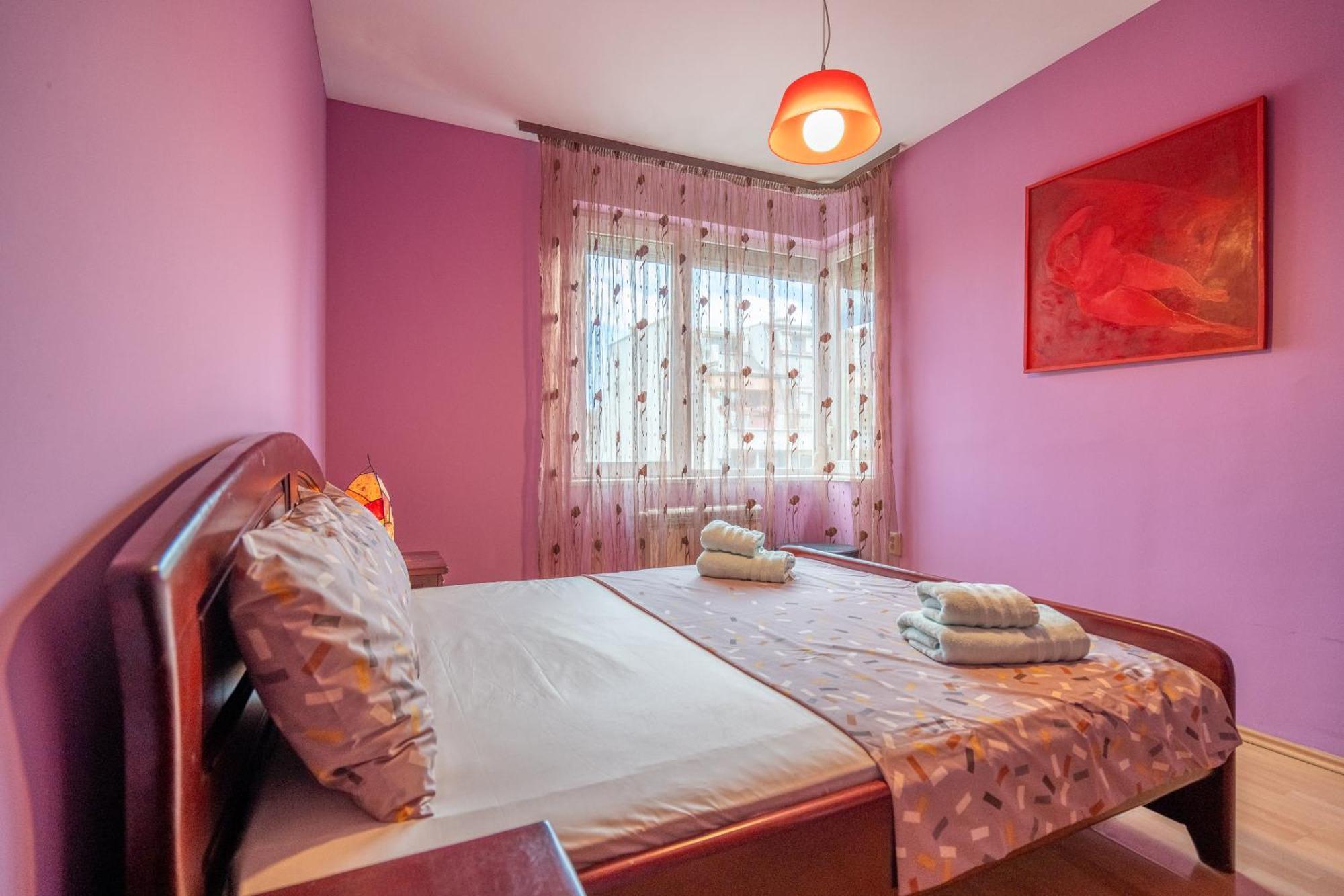 Apartmán The Right Choice 18 Sofie Exteriér fotografie