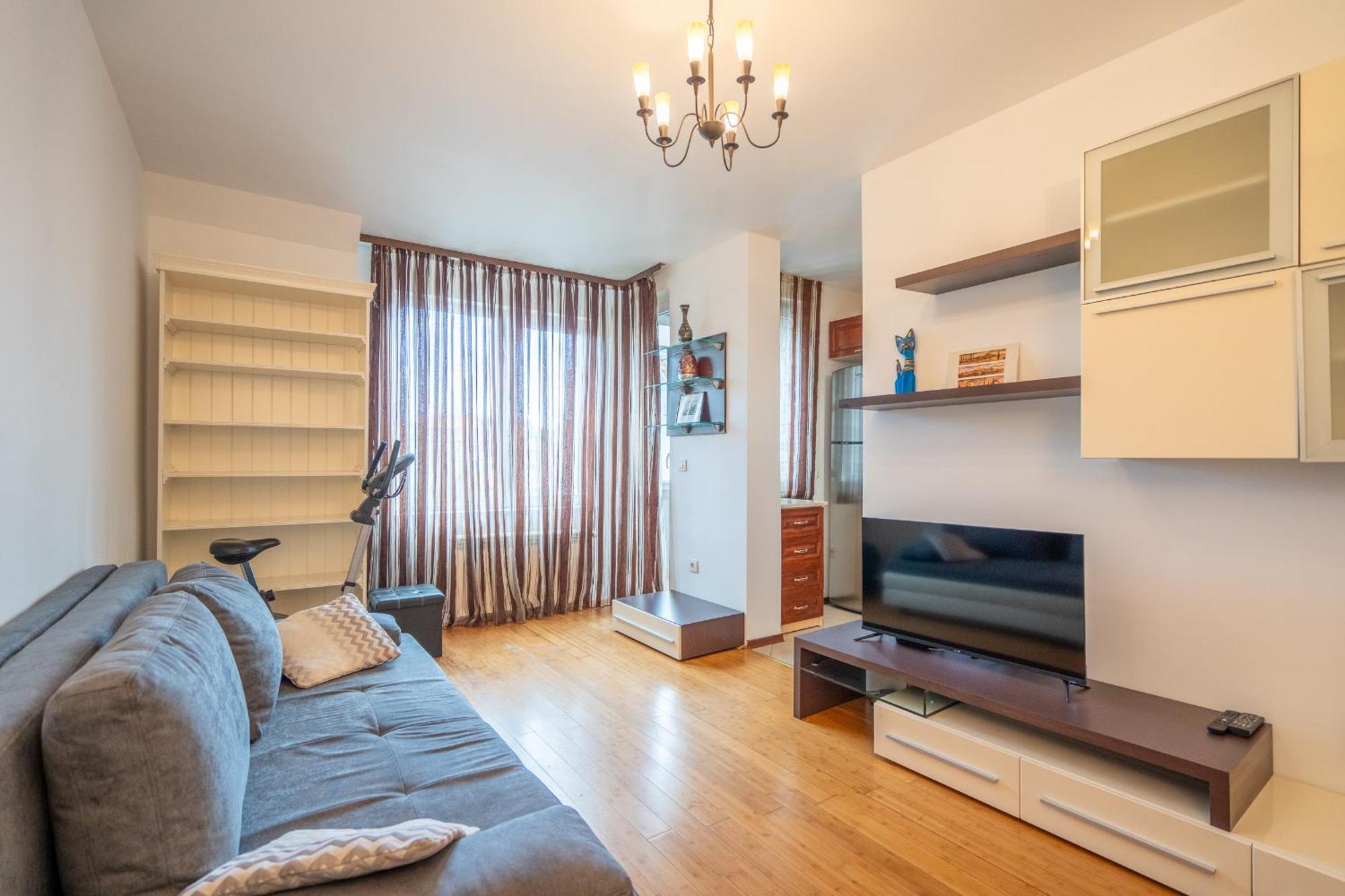 Apartmán The Right Choice 18 Sofie Exteriér fotografie